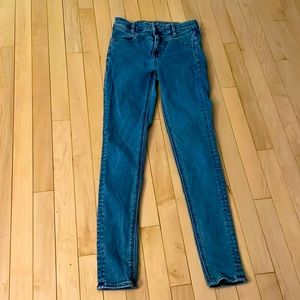 American Eagle jegging size 2